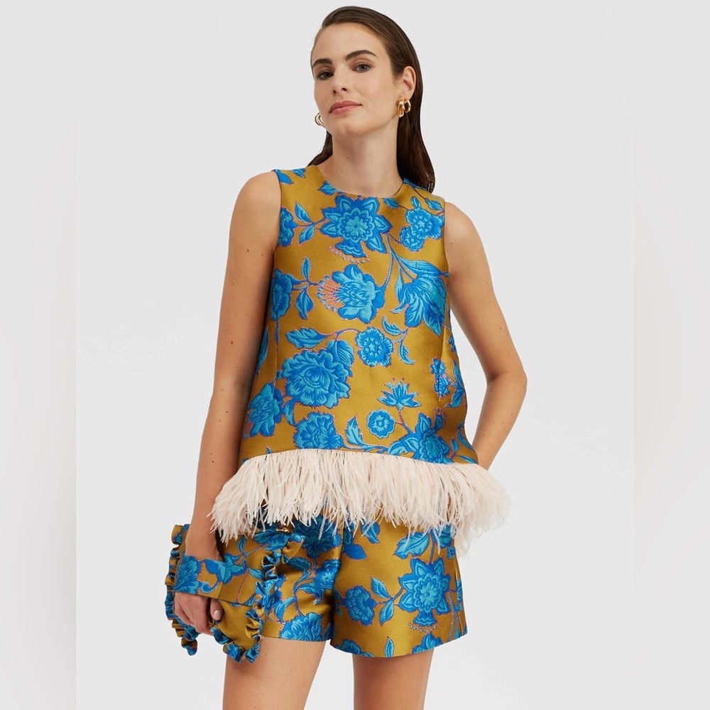 La Double J La Scala Top M